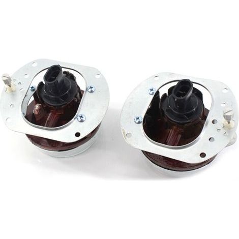 Ersatz-Nebelscheinwerfer links und rechts A2048202156/A2048202256 für Mercedes C300 CL550 CLK350 R350 SLK350 mit AMG Paket (1/5)