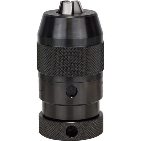 Mandrin de perçage à serrage rapide jusqu'à 10 mm, 1/2 pouce - 20
