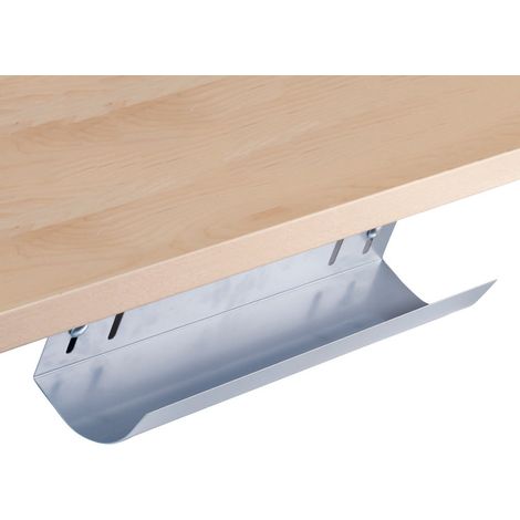 Pasacables para escritorios y mesas 46 cm
