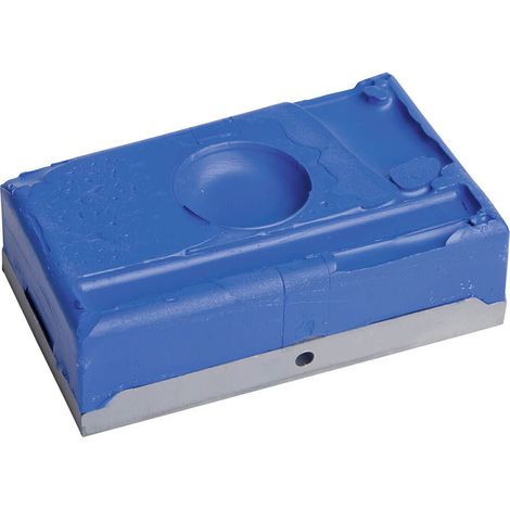 Bloc marqueur bleu pour harnais – Cires spéciales et pigments de haute qualité – Identification facile des animaux marqués – Raidex (1/5)