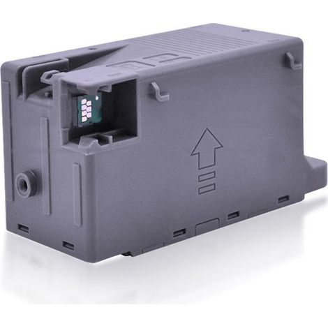 2 pezzi Adatti per la scatola di manutenzione Epson C9345 L15150 L15158 L15160 L15168 vassoio inchiostro