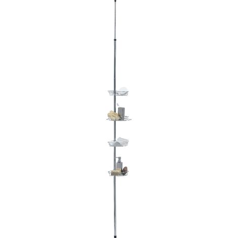 GELCO - colonne telescopique broadway chrome