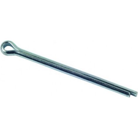 Goupille fendue Zingué - 2 x 12 mm - BIVI (1/2)
