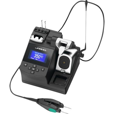 Station de dessoudage compacte CP-2QF (1/2)