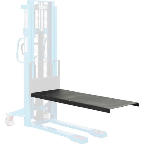HanseLifter Plattformen für Hochhubwagen PF1150 Plattformmaße 1150x560 mm
