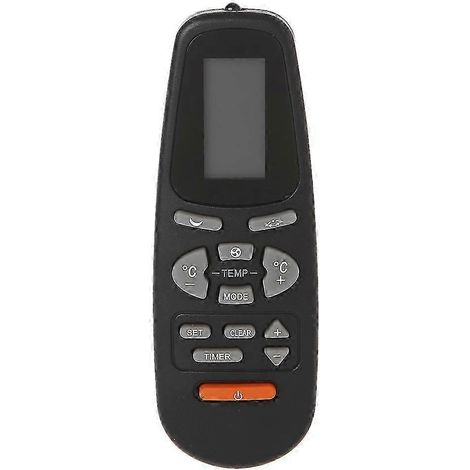 25-26 Accessoires pour appareils électroménagers : Télécommande pour climatiseur YORK Airwell Emailair Electra Elco Condition (1/4)