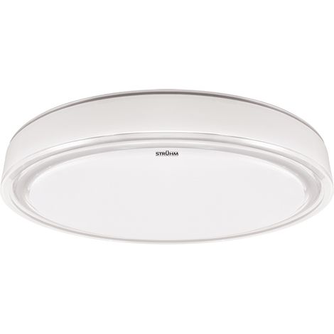 Lampada da soffitto a LED SALMA C 3xE27 bianca (1/2)