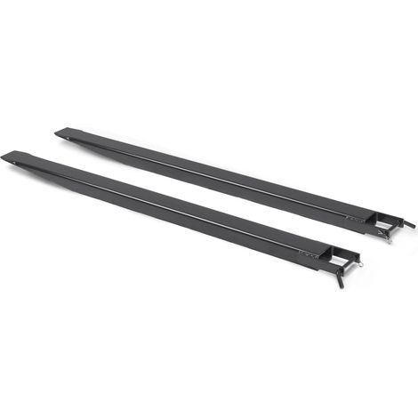 RR Industrietechnik Gabelverlängerung Typ RV-G 2800 x 120 x 40 mm 2 Stück (1/2)