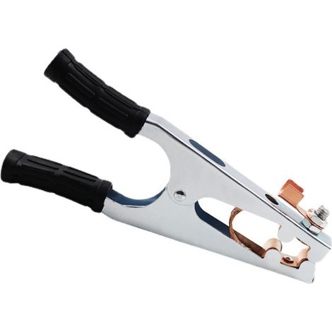MIMOSON-Arc Welding Ground Clamp, Ground Clamp, Welding Ground Clamp, Brass Ground Clamp, Made of iron, dura (1/5)