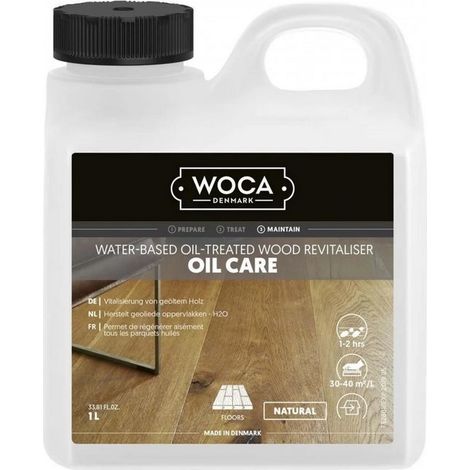 Oil Care - Woca (Revitalisant)