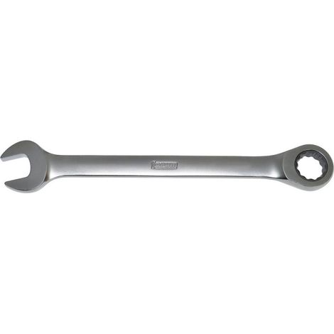 Chiave fork a cricchetto da 15 mm destro