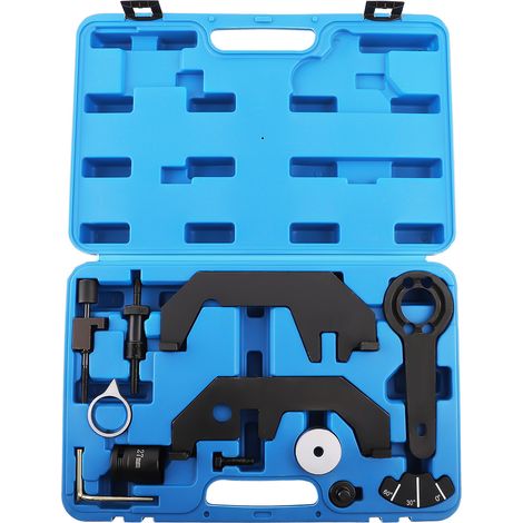 KIT CALAGE DE DISTRIBUTION for BMW N62 N73 V8 V12 540i 545i 550i 645i 650i 735i (1/5)