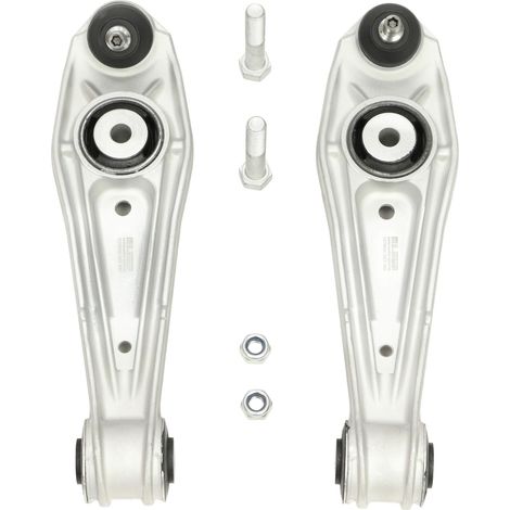 Juego completo de brazos de suspensión delanteros para Porsche 911 (996), Boxster (986) (1/5)