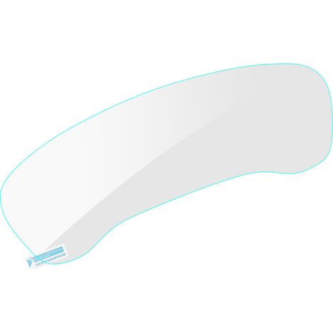 Film protecteur transparent anti-rayures pour tableau de bord BMW Série 5 (modèles 525, 528, 530, 540) 2020-2022 (1/5)