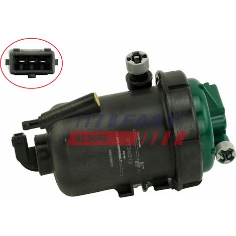 Filtro carburante FT39312 rapido (1/4)