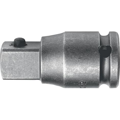 ASW Kraft-Reduzierstück 1/2 Zoll auf 3/8 Zoll, Länge 38 mm (1/5)