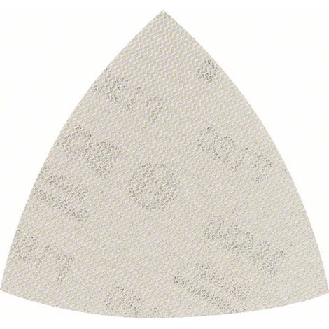 Bosch Schleifblatt M480 Net, Best for Wood and Paint, 93 mm, 180, 5er-Pack (1/5)