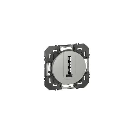 Prise téléphone en T - Dooxie - 600468 - Legrand