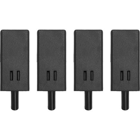 Lot 4 boutons verrouillage porte 15844616 avant arrière pour Sierra 1500, 2500 HD et 3500 (1/5)
