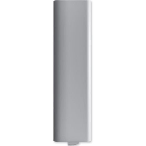 Radiateur vertical Finimetal 1250W Fluide caloporteur PAROS V E PAVP111800680EL (1/2)