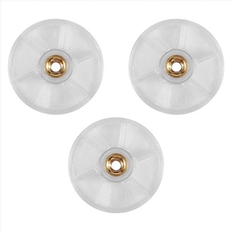 Set mit 3 Ersatzteilen für das Zahnrad des 600-W- und 900-W-Mixer-Basisgetriebes (1/5)