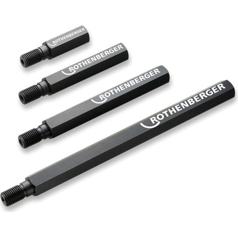 ROTHENBERGER Verlängerung, 1.1/4" UNC, NL=100mm - FF35060