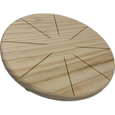 Gioco ruota Wood running diametro 20 cm per roditori