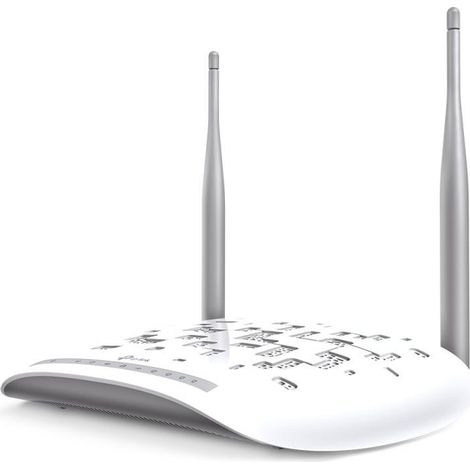 TP-LINK TD-W9970 routeur sans fil Monobande (2,4 GHz) Fast Ethernet Blanc (1/5)