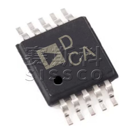 Electronic components AD5314ARMZ AD5314BRMZ Chip Electronic components 5 units assembled 5 units