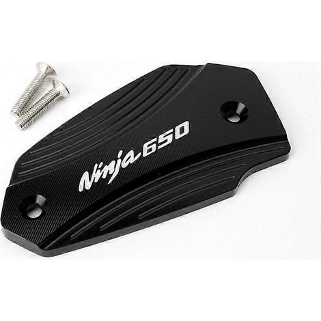 Bouchon de liquide de frein modifié (NINJA650 noir) compatible avec Kawasaki Z900 650 650 NINJA650 Vulcan 650 ER6N (1/5)