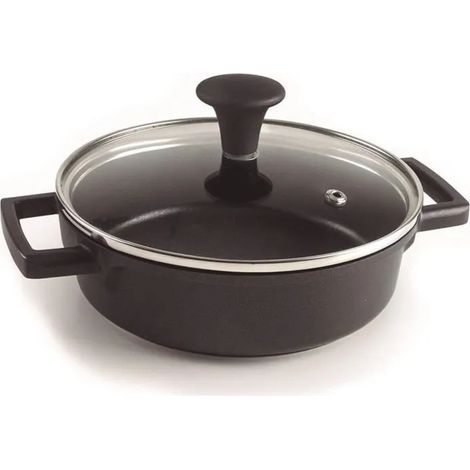 Aparato de cocina lacor mini cooking pot antiadherente 16 cm