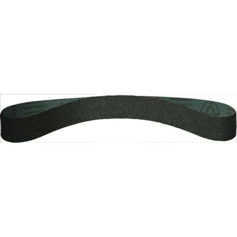 Klingspor Schleifband BCS 320 Y, 28 x 533 mm, K 80