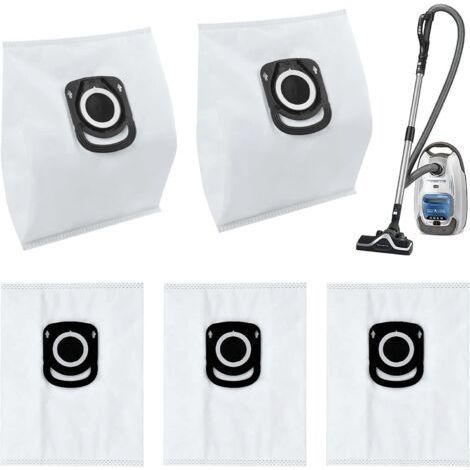 10 sacchetti per la polvere, adatti per aspirapolvere Haoyunda ZR200540/ZR200720/ZR200520, accessori per aspirapolvere, sacchetto per la polvere (1/5)