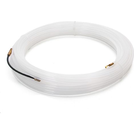 Sonda passacavi elettrici in nylon diametro 4mm 25 metri Aigostar (1/4)