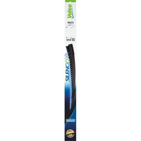 Silencio Aquablade, spazzole tergicristallo - VA312 - 600 + 500 mm - 2 pz