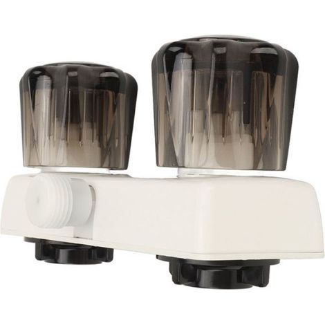 Vanne Diverteur Douche RV - ABS Acrylique - Pour Camping-Car Bateau Caravane - 156 x 73 mm - 1 Pièce (1/5)
