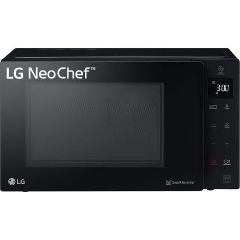 LG MH7235GPS. Posizionamento dell'apparecchio: Superficie piana, Tipo di prodotto: Microonde combinato, Capacità interna: 32 L, Potenza Microonde: 1350 W, Display incorporato, Tipo di controllo: To...