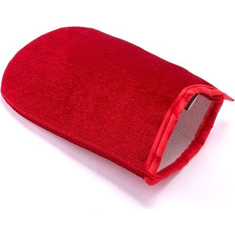 Gant dépoussierant Polyester pour tissu d'ameublement MSV
