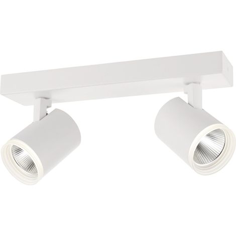 Lampada faretto LED 10W HELVIA SPL319912BWH Italux (1/3)