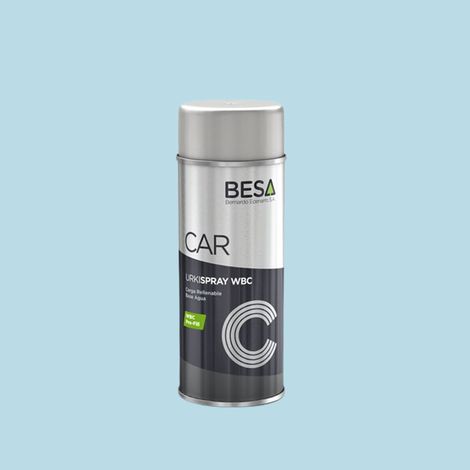 Bombe de peinture bi composant Pantone 7457 C Brillant