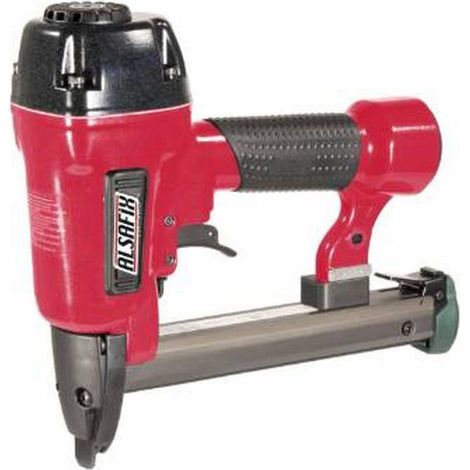 Agrafeuse Pneumatique pour Attaches Croco 18/12 P1 en Box 2 - D-Work (1/2)