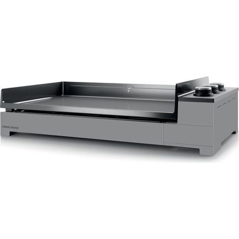 forge-adour Plancha Gas Premium 75 Gris 6600 W