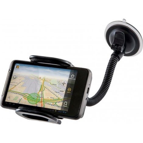 Support de voiture Defender 111 55-120 mm pour téléphone/navigation