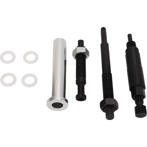 Kit d'extraction de bougies d'allumage cassées 65700 ABS Métal Remplacement pour moteurs Ford Triton 3 soupapes (1/5)
