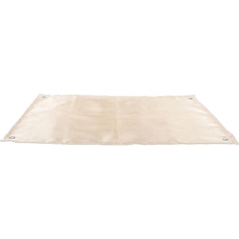 Tapis de camping extérieur imperméable et isolant en fibre de verre (1/5)