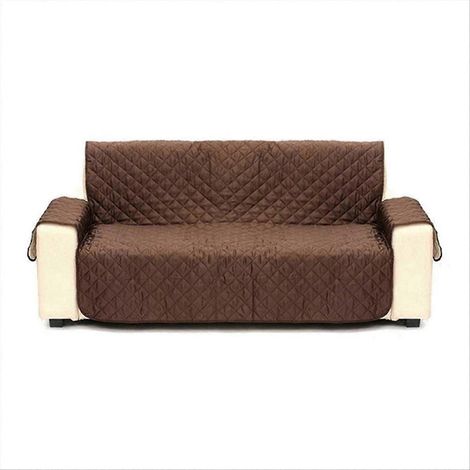 Couverture pour animaux de compagnie, imperméable et antidérapante, avec housse et tapis de couchage pour chien, taille L (1/5)