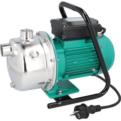 Pompe de maison et de jardin Wilo-Jet WJ 203 EM