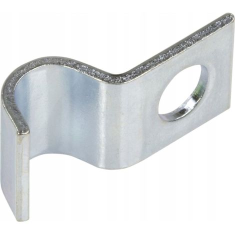 Fermacavo in metallo 8 mm 1015 8 G 1009052 /100 pezzi/