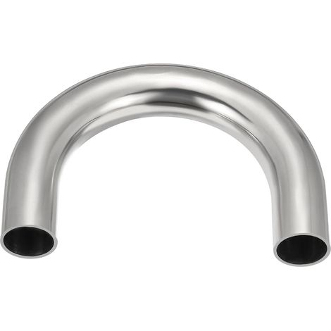 Tube étendu à 180 degrés coude en U cintré de 1 pouce OD (1/5)