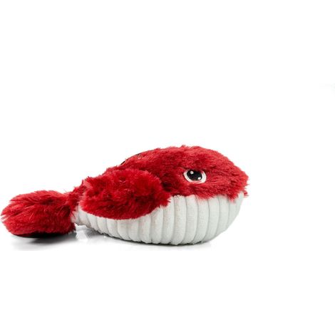 Peluche per cani Gloria Rosso Poliestere polipropilene Pesce (1/2)